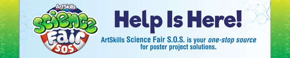 poster for science fair