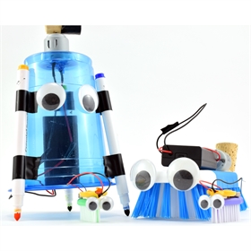 thumbnail bristlebot robotics
