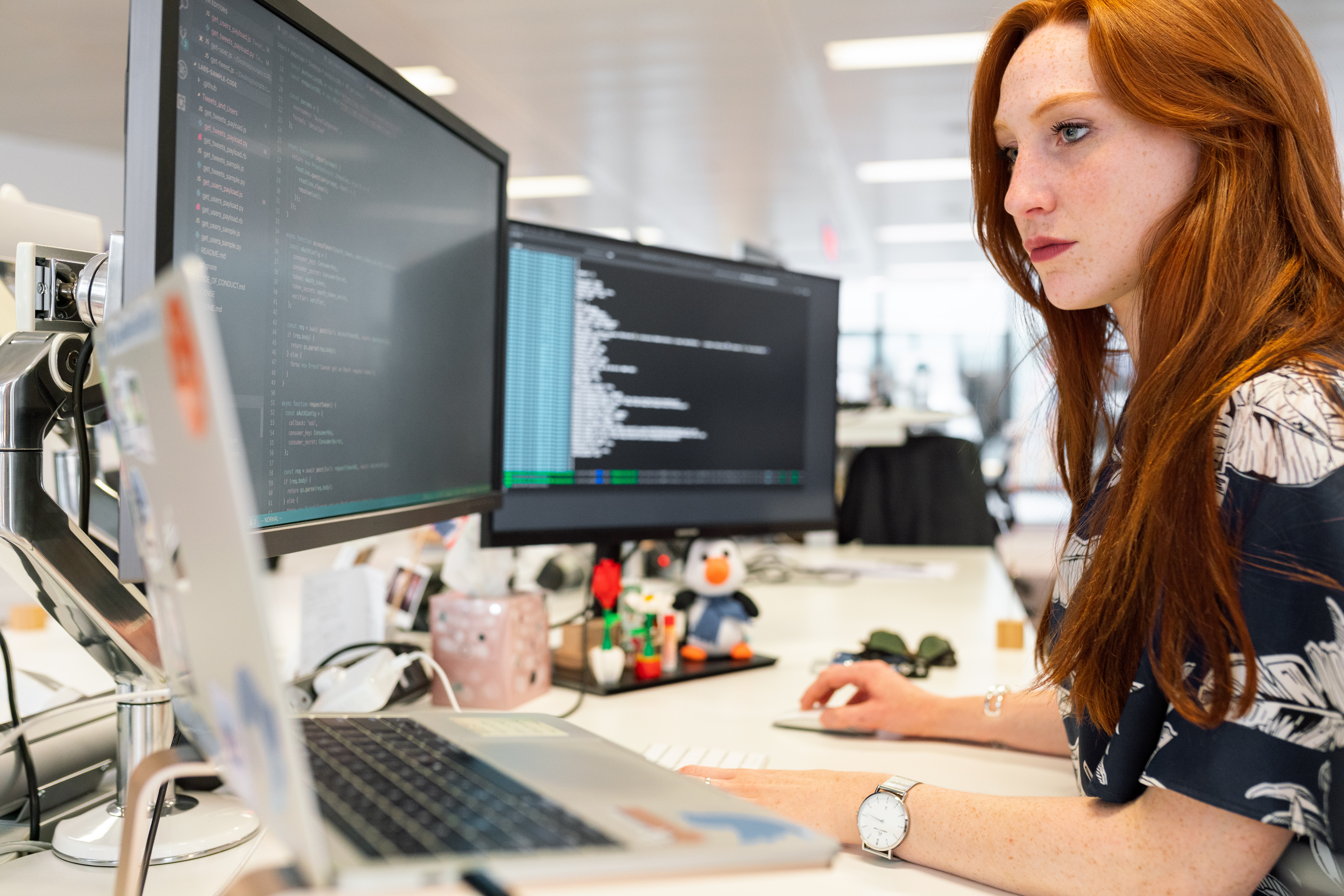 career cryptographer