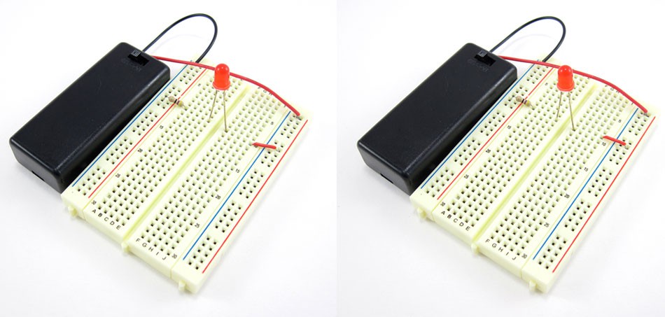 How to Use a Breadboard