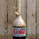 Erupting Diet Coke® with Mentos®