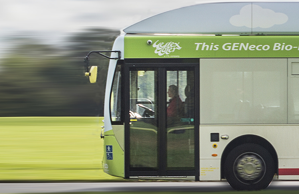 Bio-Bus in England
