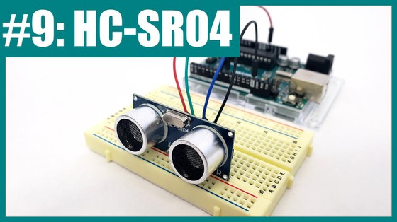 Arduino Obstacle-Detecting Glasses with Ultrasonic Sensor | Science Project
