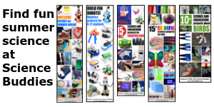 Summer Science STEM Collection of Projects and Activities for K-12 students