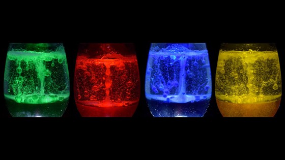 hypothesis on lava lamp