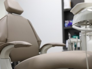 dentist chair