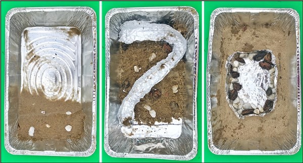 Modeling Water Bodies Lesson Plan