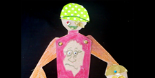 Last Year on the Science Buddies Blog / paper-dolls engineering
