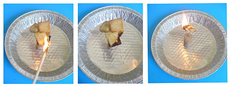 Food Science: Measuring