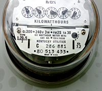 Energy Meter / Family Energy Usage Investigation