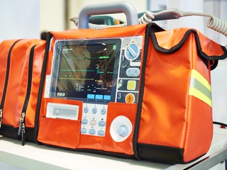 defibrillator