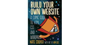Build Your Own Website cover