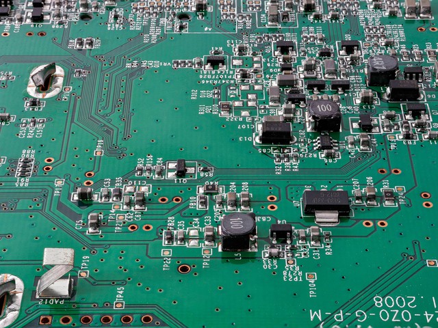printed circuit board