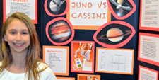 Last Year on the Science Buddies Blog / Juno Cassini Success Story
