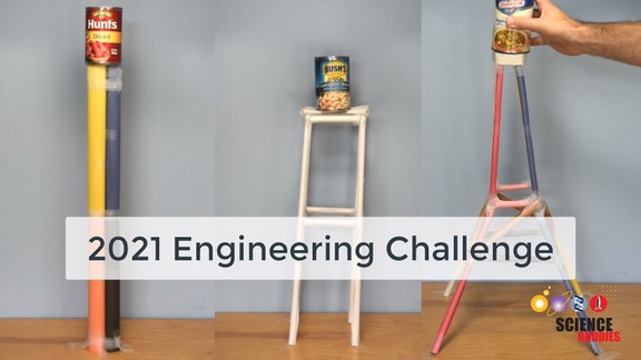 11+ Engineering Challenges for High School | Science Buddies Blog