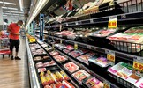 How much does eating meat affect nations’ greenhouse gas emissions?