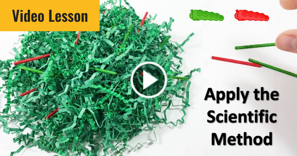 Video Lesson to teach the Scientific Method