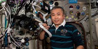 Science on Station: November 2023