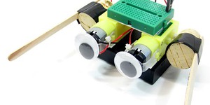 Robotics and intelligent machines science 2025 fair projects