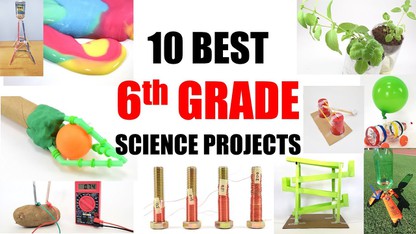Imagine it, then build it! Kids create project after project using