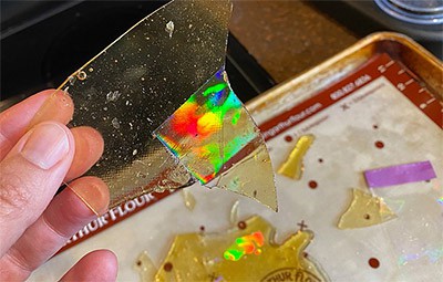 Rainbow candy thumbnail