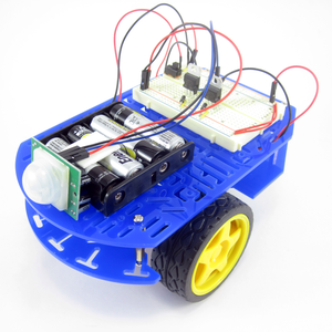 BlueBot Robot - science kit