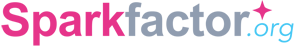 Logo for SparkFactor.org