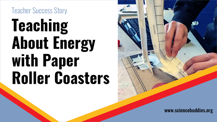 Paper Roller Coasters