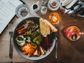 plate of food