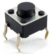 A pushbutton switch