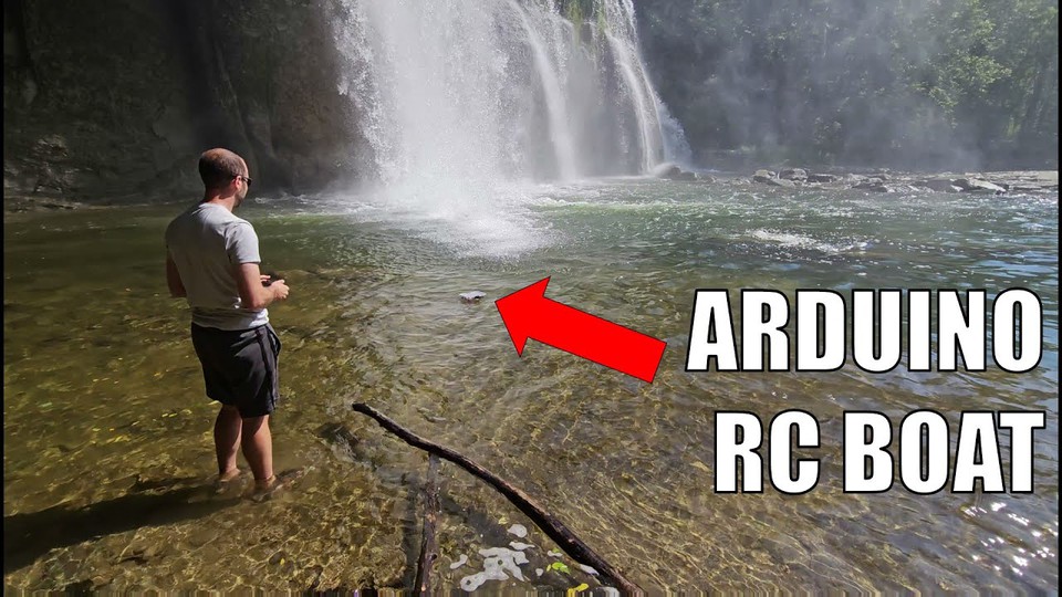 Build an RC Boat | Science Project