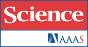 Logo for the Science Prize award by the American Association for the Advancement of Science