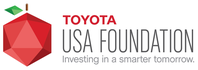 Toyota USA Foundation  sponsor 
