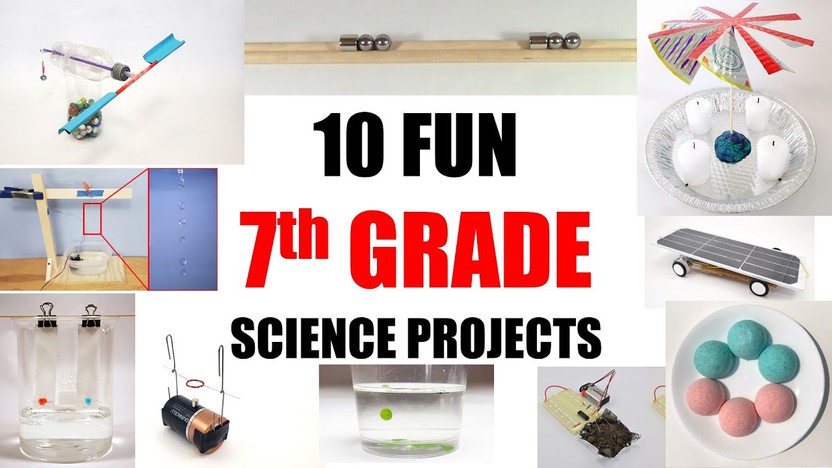 Seventh Grade STEM Activities for Kids