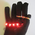 LED Traffic Glove