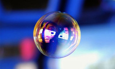 Science of bursting bubbles has its bubble burst 