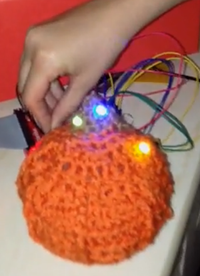 Wire Some Trick-or-Treat or Light-up Fun with Scratch and Raspberry Pi