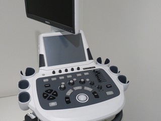 ultrasound machine