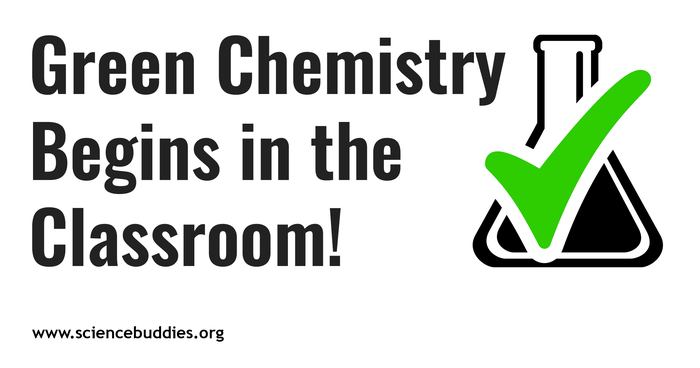 Beaker for Green Chemistry Resource
