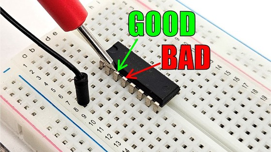 How to Use a Breadboard - SparkFun Learn