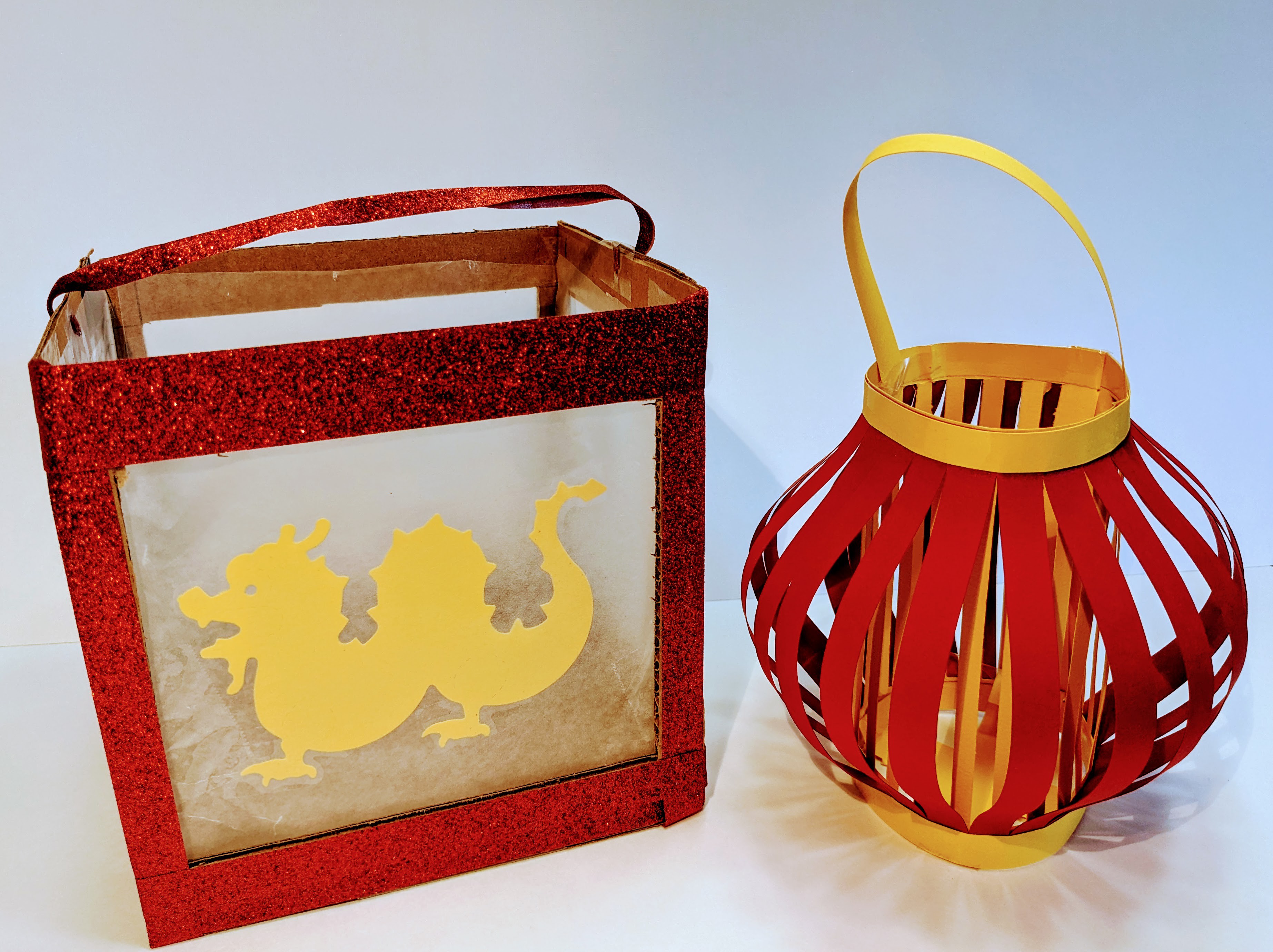 Make A DIY Kids Lantern Craft (From Recycled Supplies!)