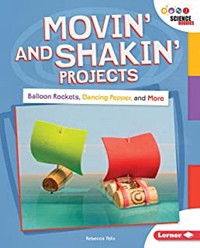 Movin' and Shakin' Projects cover