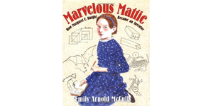 Marvelous Mattie / book cover