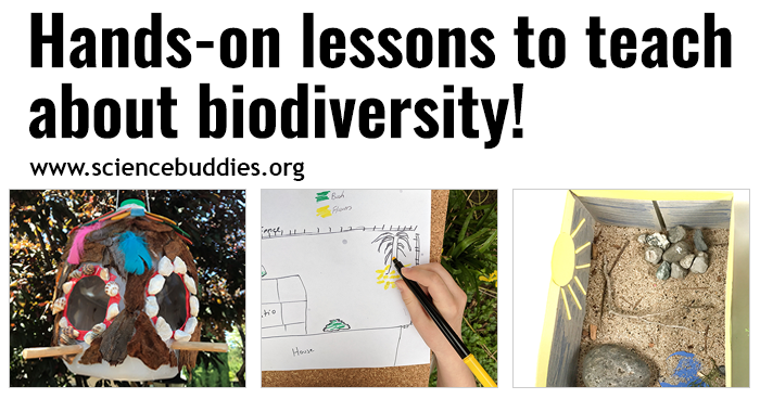 Teach About Biodiversity with Free STEM Lessons & Activities | Science  Buddies Blog