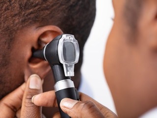 ear exam