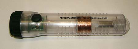 flashlight