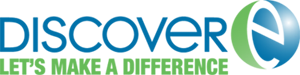 Discover E logo