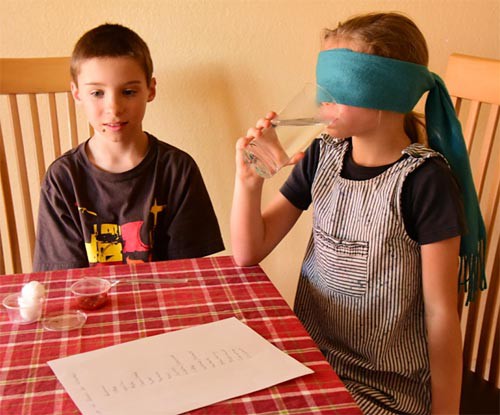 blindfold Urdu Meaning