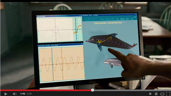 Dolphin Tale movie puts a spotlight on the engineering design process /screenshot from trailer