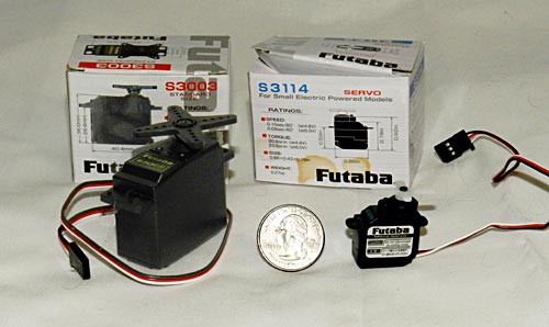 Introduction to Servo Motors